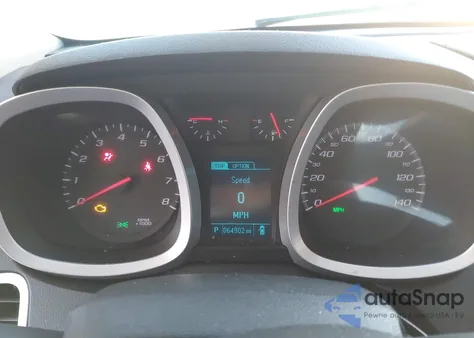 2014 Chevrolet Equinox Ls z USA, uszkodzony, nr VIN 2GNALAEK9E6109770